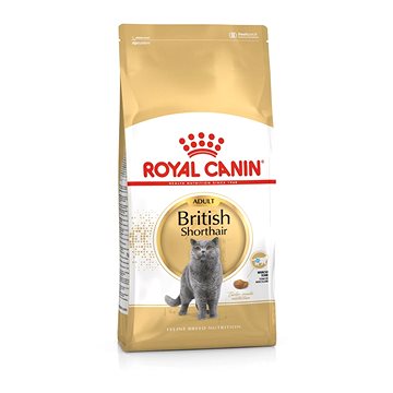 Royal Canin British Shorthair Adult 10 kg (3182550756464)