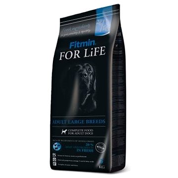 Fitmin For Life Dog Adult large breed 3 kg (8595237013524)