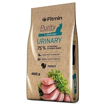 Fitmin Purity Cat Urinary 400 g (8595237013692)
