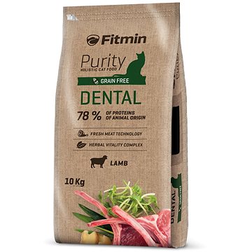 Fitmin Purity Cat Dental 10 kg (8595237013487)
