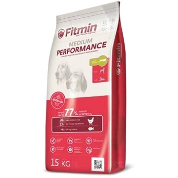 Fitmin dog medium performance 15 kg (8595237006489)
