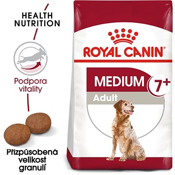 Royal Canin Medium Adult (7+) 4 kg (3182550708203)