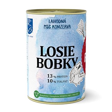 Pet Farm Family MSC Losie bobky 400 g (8594178741602)