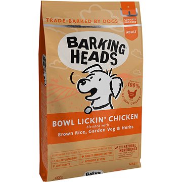 Barking Heads Bowl Lickin’ Chicken 12 kg (5060189110056)