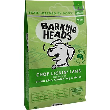 Barking Heads Chop Lickin’ Lamb 12 kg (5060189110025)