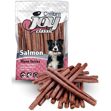 Calibra Joy Dog Classic Salmon Sticks 80 g (8594062084983)