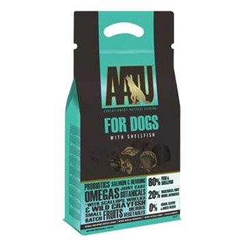 AATU Dog 80/20 Fish w Shellfish 1,5 kg (5060189113019)