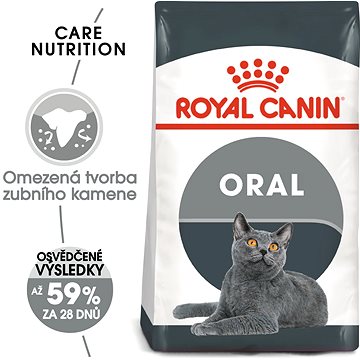 Royal Canin Oral Care 0,4 kg (3182550717175)