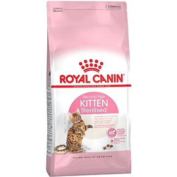 Royal Canin Kitten Sterilised 2 kg (3182550805186)
