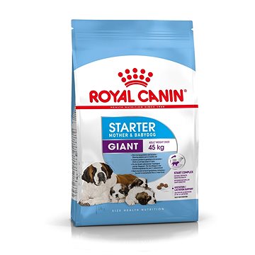 Royal Canin Giant Puppy 1 kg (3182550707022)