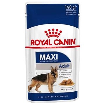 Royal Canin Maxi Adult 10×140 g (9003579008485)