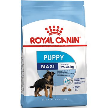 Royal Canin Maxi Puppy 4 kg (3182550402149)