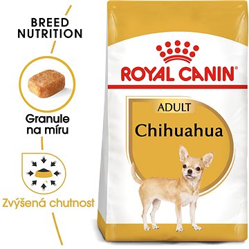 Royal Canin Chihuahua Adult 0,5 kg (3182550718813)