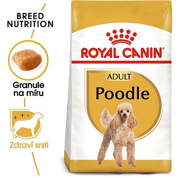 Royal Canin Poodle Adult 1,5 kg (3182550743174)