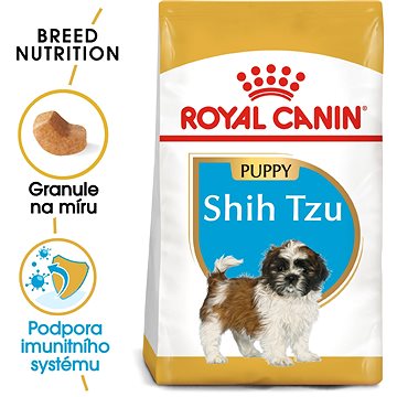 Royal Canin ShiTzu Puppy 1,5 kg (3182550722605)