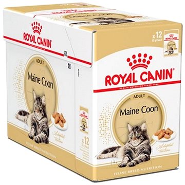 Royal Canin Maine Coon Gravy 12 × 85 g (9003579001219 )
