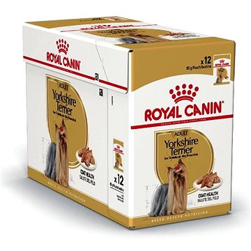 Royal Canin Yorkshire 12 × 85 g (9003579001431)