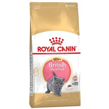 Royal Canin British Shorthair Kitten 2 kg (3182550816533)