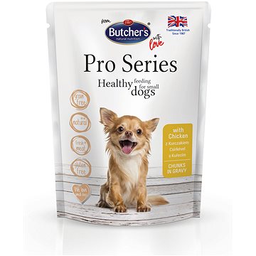 Butcher´s Kapsička pro psy kuřecí 100 g (5011792002153)