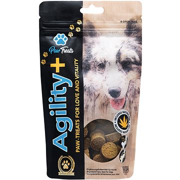 Paw-Treats Agility+ (660902881680)
