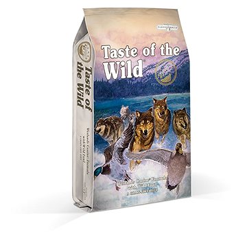 Taste of the Wild Wetlands Canine 2 kg (0074198612192)