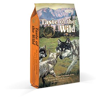 Taste of the Wild High Prairie Puppy 12,2 kg (0074198614325)