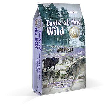 Taste of the Wild Sierra Mountain Canine 12,2 kg (0074198614295)