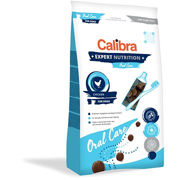 Calibra Dog EN Oral Care 7kg NEW (8594062086789)