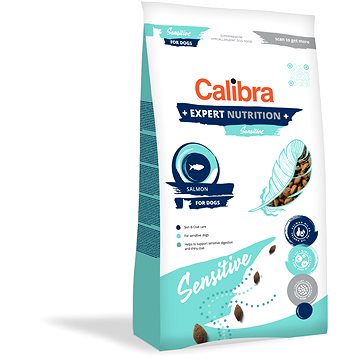Calibra Dog EN Sensitive Salmon 12kg NEW (8594062086802)