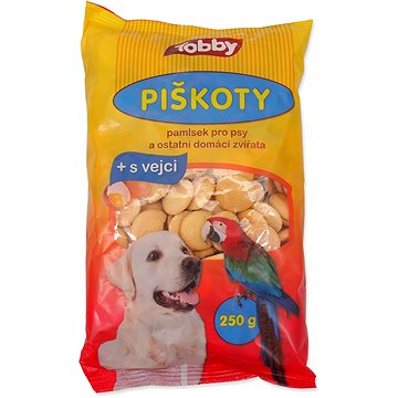 Tobby Piškoty 250g (8594060381404)