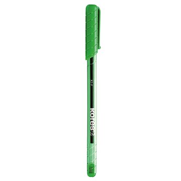 KORES K1 Pen F-0.7 mm, zelené (39541)