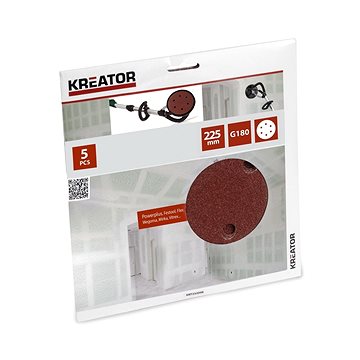 Kreator KRT232008, 225mm (KRT232008)