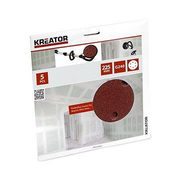 Kreator KRT232009, 225mm (KRT232009)