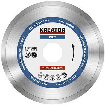 Kreator KRT081101, 115mm (KRT081101)