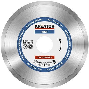 Kreator KRT081102, 125mm (KRT081102)