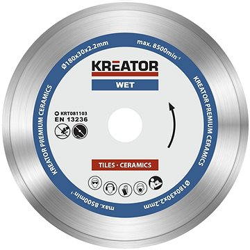 Kreator KRT081103, 180mm (KRT081103)