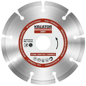 Kreator KRT082102, 125mm (KRT082102)
