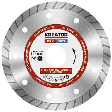 Kreator KRT083100, 115mm (KRT083100)