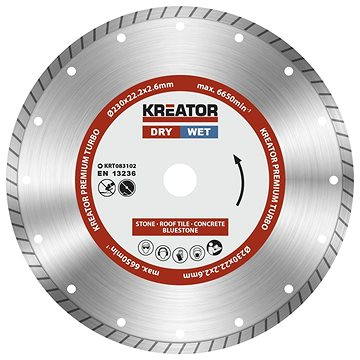 Kreator KRT083102, 230mm (KRT083102)