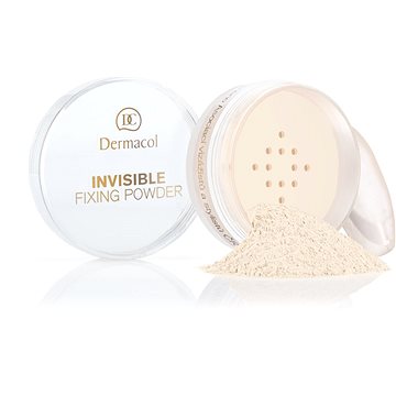DERMACOL Invisible Fixing Powder Light 13,5 g (85950832)
