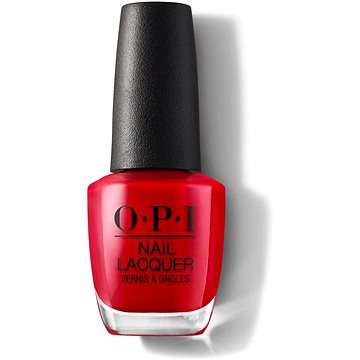 OPI Nail Lacquer Big Apple Red 15 ml (09418415)
