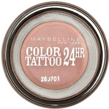 MAYBELLINE NEW YORK Color Tattoo 24H 65 Pink Gold (3600530828036)