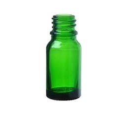 EKOKOZA Skleněná lahvička, zelená 10ml (8596321589208)