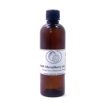 NATURE-STORE meruňkový olej raf.100 ml (0745110796718)