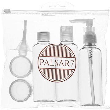 PALSAR7 Cestovní kosmetická sada 5 lahviček (8594209100415)