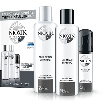 NIOXIN Trial Kit System 2 (4064666310565)