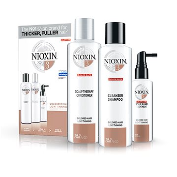 NIOXIN Trial Kit System 3 (4064666305189)