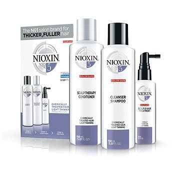 NIOXIN Trial Kit System 5 (3614226738059)