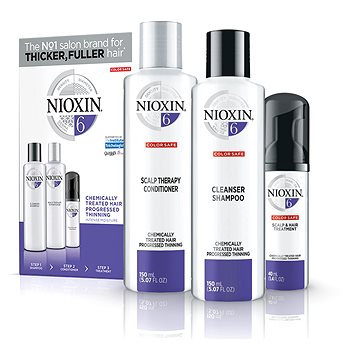 NIOXIN Trial Kit System 6 (3614226738073)