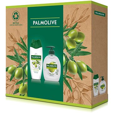 PALMOLIVE Naturals Olive set (8718951459854)
